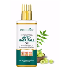 Anti Hair Fall & Hair Growth Oil